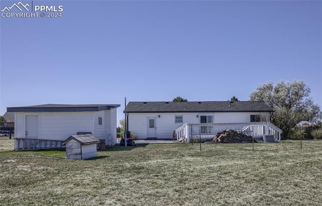 MLS Image for 18425  Sage Crest  ,Peyton, Colorado