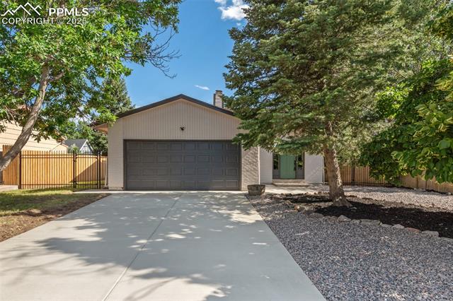 4615  Anjelina  , colorado springs  House Search MLS Picture