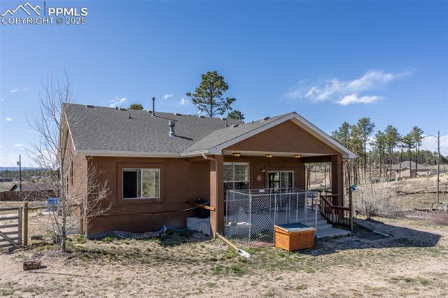 MLS Image for 13025  Brentwood  ,Colorado Springs, Colorado