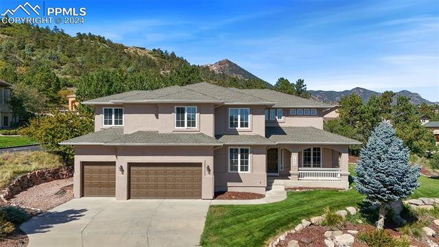 7698  Dante  , colorado springs  House Search MLS Picture