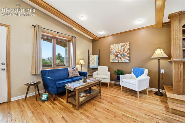 MLS Image for 2535  Norwich  ,Colorado Springs, Colorado