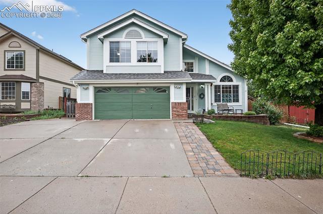 7330  Cotton  , colorado springs  House Search MLS Picture