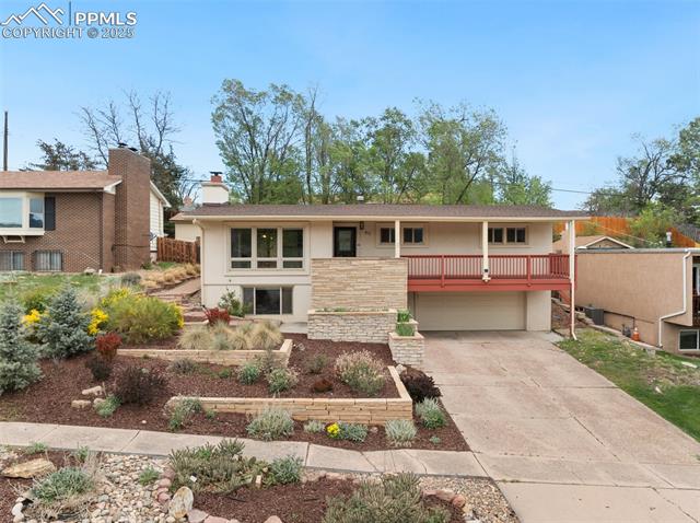 813  Panorama  , colorado springs  House Search MLS Picture