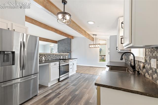 MLS Image for 813  Panorama  ,Colorado Springs, Colorado