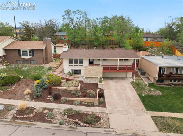MLS Image for 813  Panorama  ,Colorado Springs, Colorado