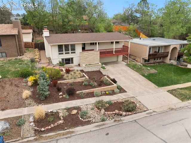MLS Image for 813  Panorama  ,Colorado Springs, Colorado