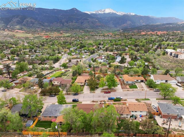 MLS Image for 813  Panorama  ,Colorado Springs, Colorado