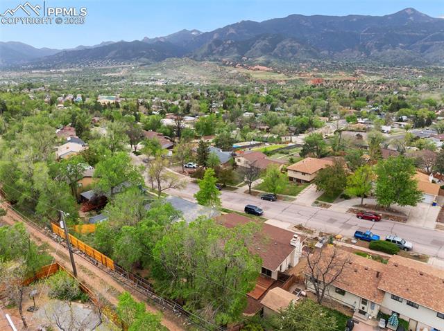 MLS Image for 813  Panorama  ,Colorado Springs, Colorado