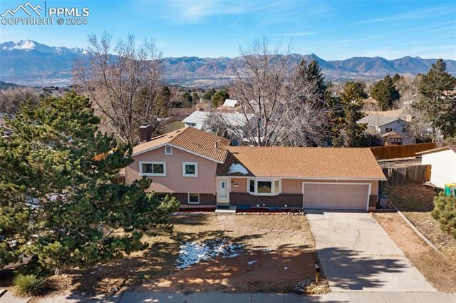 3324  Red Onion  , colorado springs  House Search MLS Picture