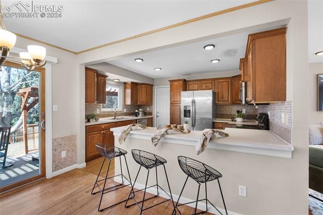 MLS Image for 3324  Red Onion  ,Colorado Springs, Colorado