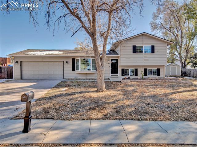 1269  Atoka  , colorado springs  House Search MLS Picture