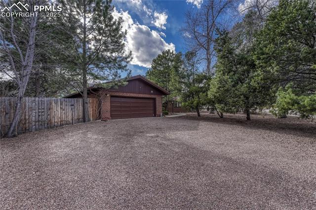 MLS Image for 25 E Cheyenne Mountain  ,Colorado Springs, Colorado