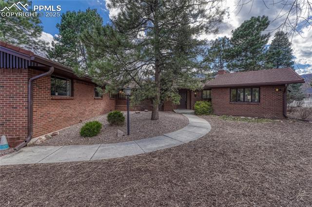 MLS Image for 25 E Cheyenne Mountain  ,Colorado Springs, Colorado