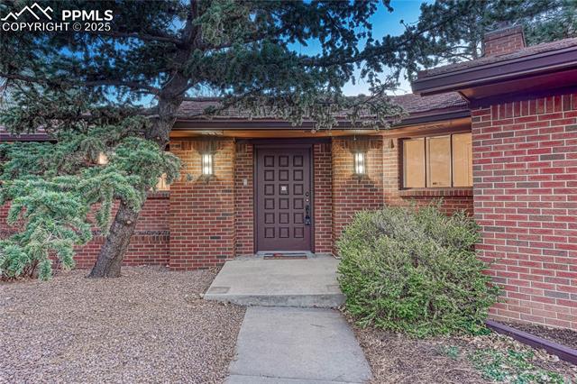 MLS Image for 25 E Cheyenne Mountain  ,Colorado Springs, Colorado