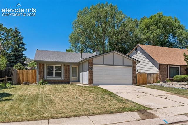 MLS Image for 6080  Pemberton  ,Colorado Springs, Colorado