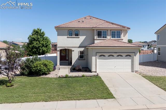9444  Castle Oaks  , fountain  House Search MLS Picture