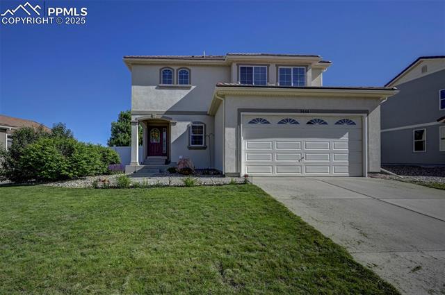 MLS Image for 9444  Castle Oaks  ,Fountain, Colorado