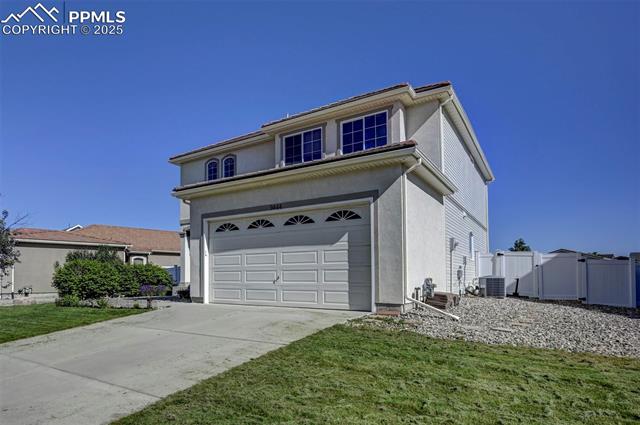 MLS Image for 9444  Castle Oaks  ,Fountain, Colorado