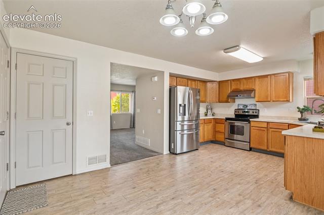MLS Image for 7874  Fedora  ,Colorado Springs, Colorado