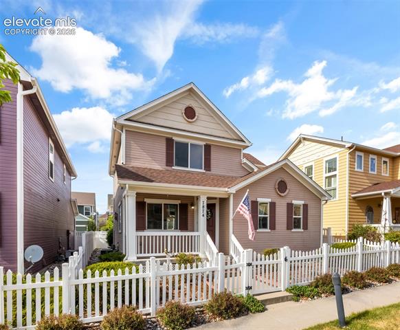 MLS Image for 7874  Fedora  ,Colorado Springs, Colorado