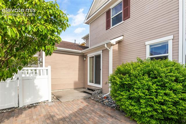 MLS Image for 7874  Fedora  ,Colorado Springs, Colorado