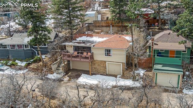 925  High  , manitou springs  House Search MLS Picture