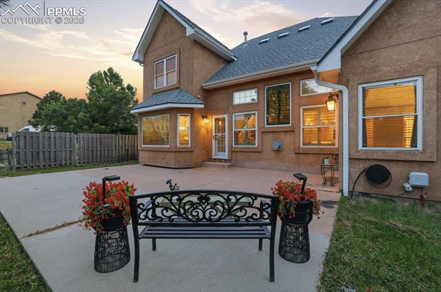 MLS Image for 20305  True Vista  ,Monument, Colorado