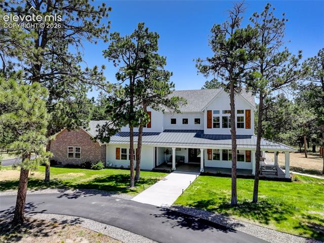 19404  Hilltop Pines  , monument&nbsp; House Search MLS Picture