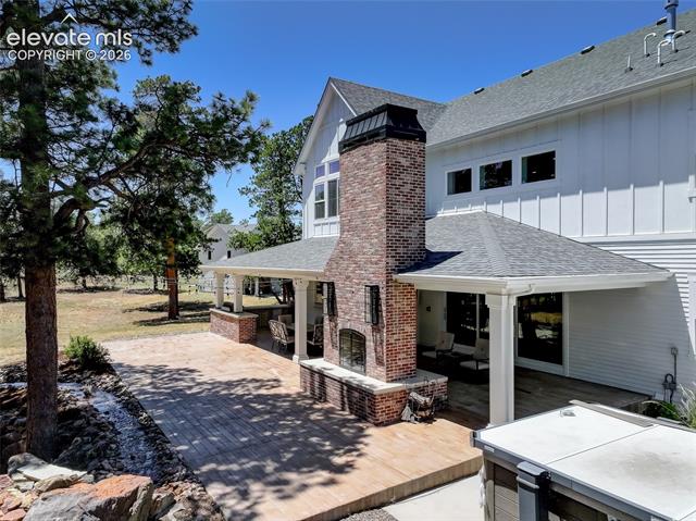 MLS Image for 19404  Hilltop Pines  ,Monument, Colorado