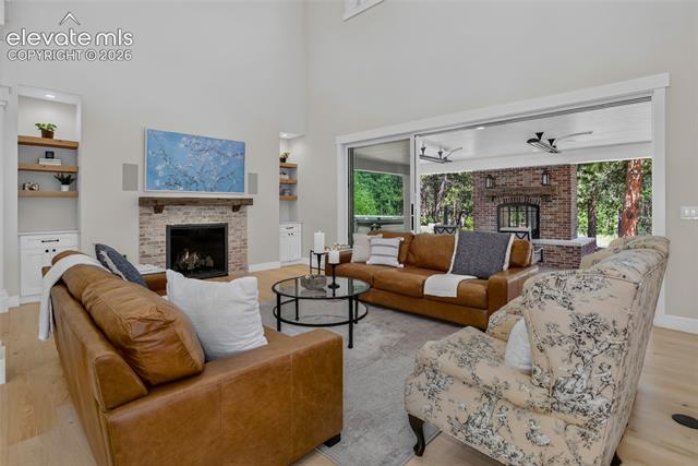 MLS Image for 19404  Hilltop Pines  ,Monument, Colorado