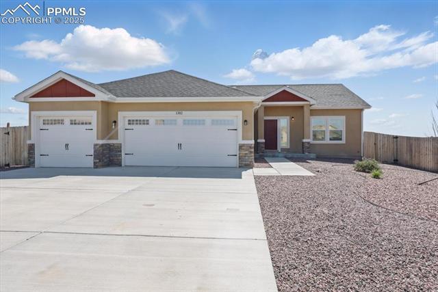 1382 N Ladonia  , pueblo  House Search MLS Picture
