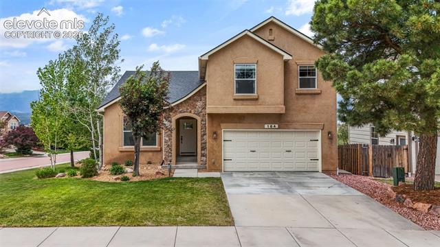 164  Homeland  , colorado springs&nbsp; House Search MLS Picture