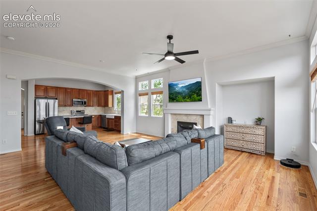 MLS Image for 164  Homeland  ,Colorado Springs, Colorado