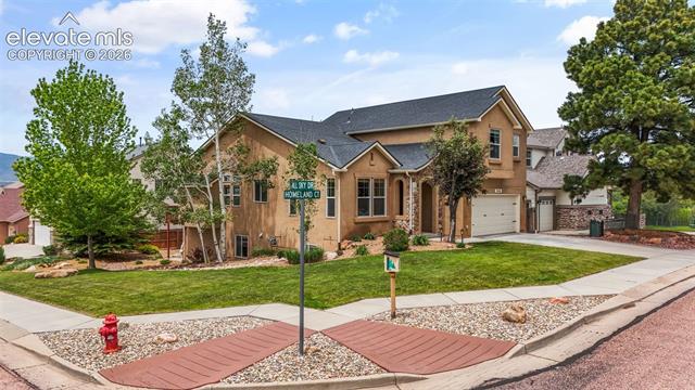 MLS Image for 164  Homeland  ,Colorado Springs, Colorado
