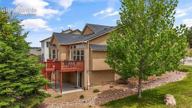 MLS Image for 164  Homeland  ,Colorado Springs, Colorado