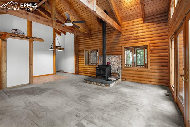 MLS Image for 170  Druid  ,Florissant, Colorado