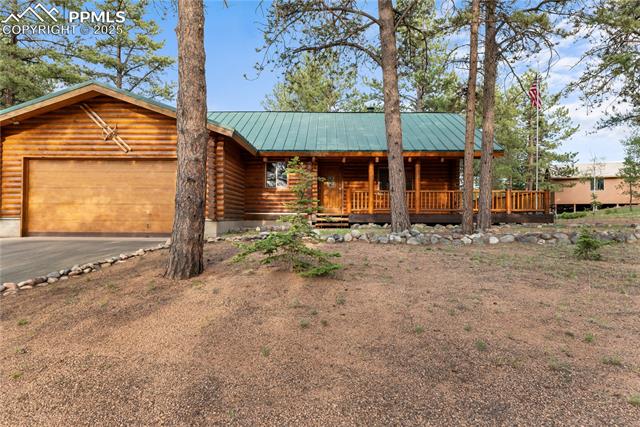 MLS Image for 170  Druid  ,Florissant, Colorado