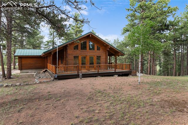MLS Image for 170  Druid  ,Florissant, Colorado