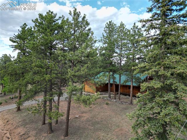 MLS Image for 170  Druid  ,Florissant, Colorado