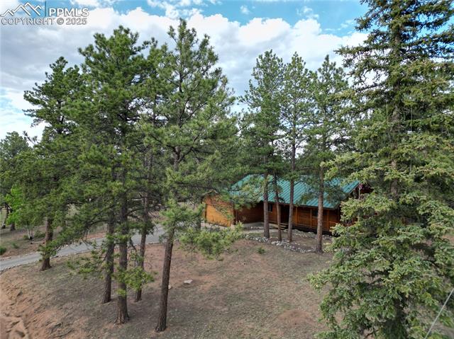 MLS Image for 170  Druid  ,Florissant, Colorado