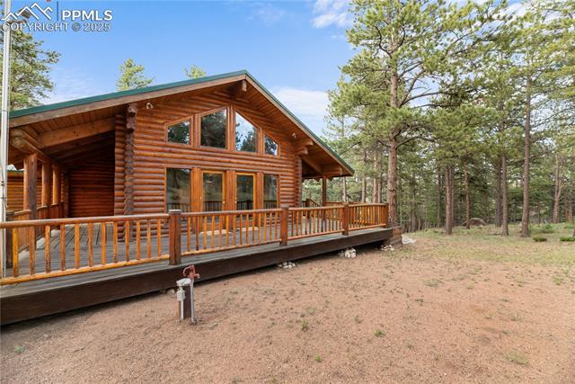 MLS Image for 170  Druid  ,Florissant, Colorado