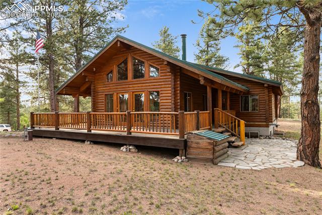 MLS Image for 170  Druid  ,Florissant, Colorado