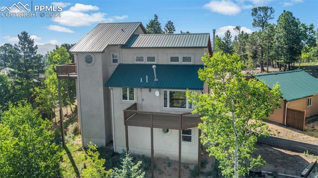 MLS Image for 557  Potlatch  ,Woodland Park, Colorado