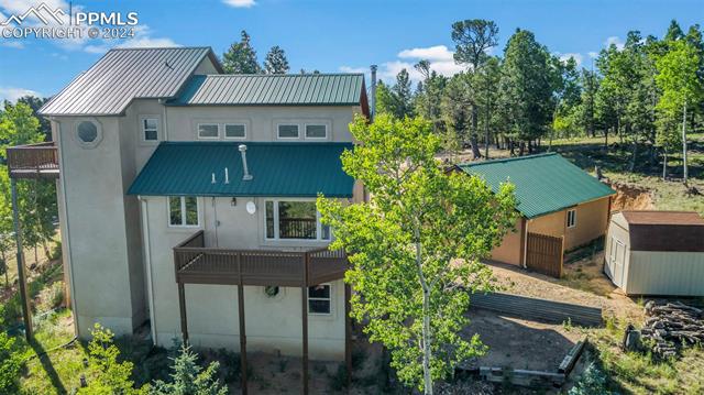 MLS Image for 557  Potlatch  ,Woodland Park, Colorado