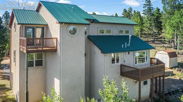 MLS Image for 557  Potlatch  ,Woodland Park, Colorado