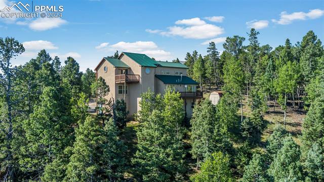 MLS Image for 557  Potlatch  ,Woodland Park, Colorado