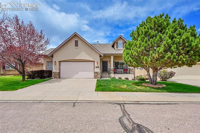 5742  Creekwood  , colorado springs  House Search MLS Picture