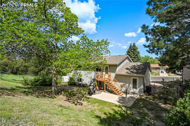 MLS Image for 5610  Oro Grande  ,Colorado Springs, Colorado