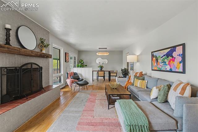 MLS Image for 2724  Marilyn  ,Colorado Springs, Colorado