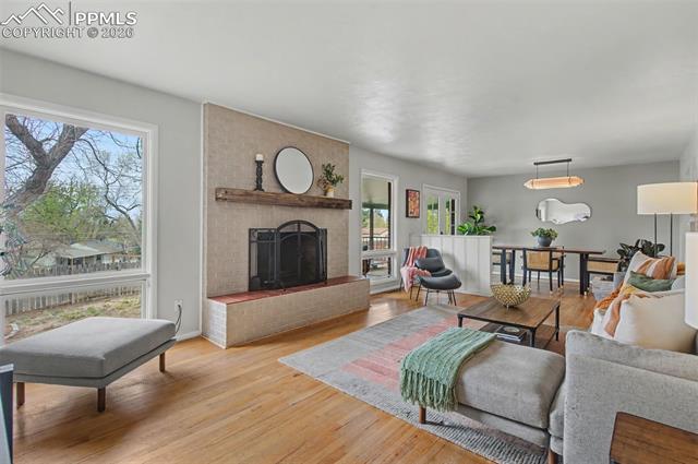 MLS Image for 2724  Marilyn  ,Colorado Springs, Colorado
